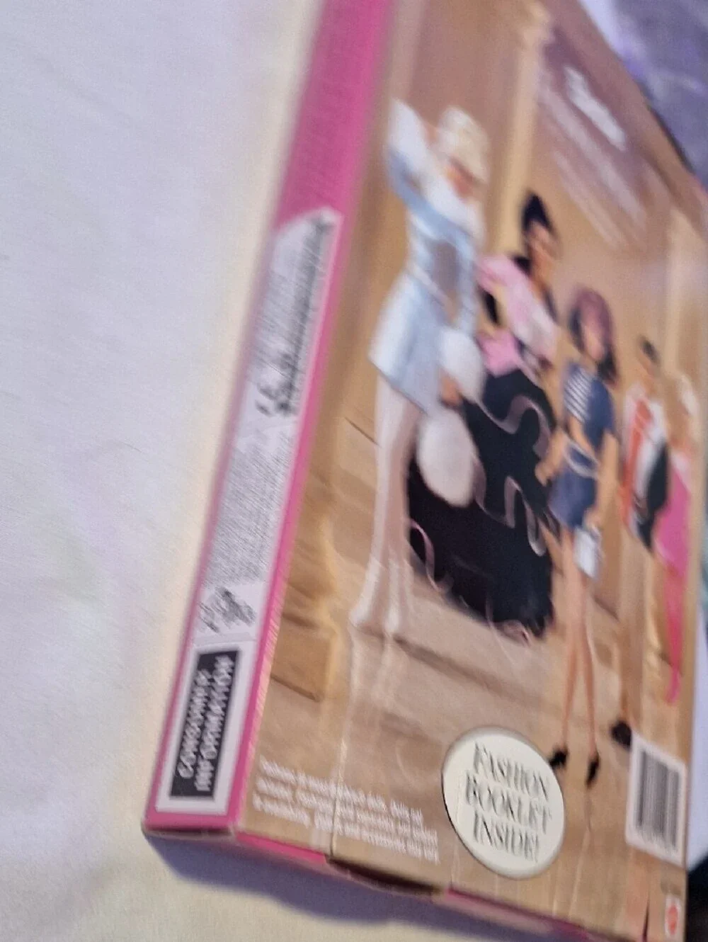 Barbie this vintage
